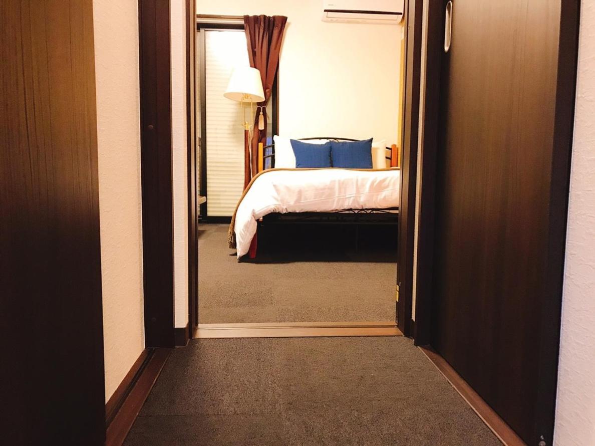 Guest House One More Heart At Kamishichiken 3 Kioto Exterior foto